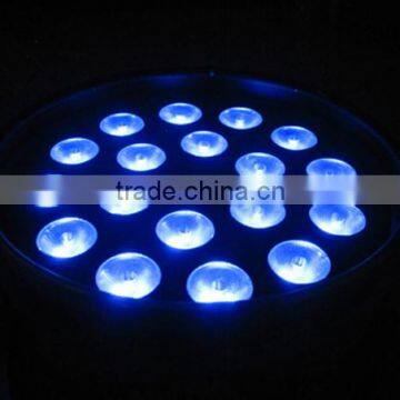 LED Stage 18*8w Rgbwa Par Lighting photo-4