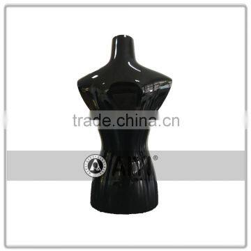 MINI Display Item be Put on Human Hair Mannequin Head photo-2