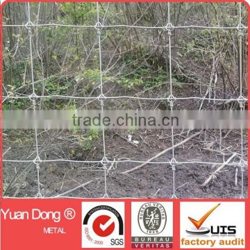 Galvanized Grassland Sheep/ Cattle Fence