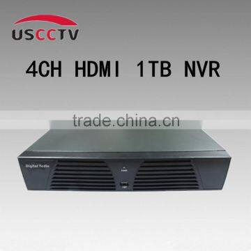 4ch DVR Standalone Dvr Rohs