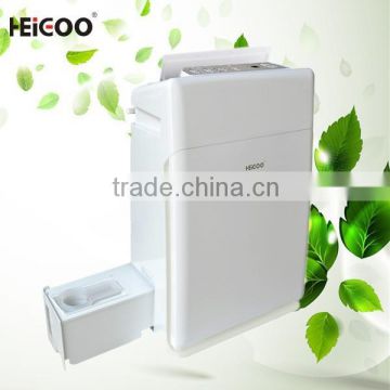 Humidifier Ionizer Filter Air Purifier Air Cleaning Machine with Water Tank