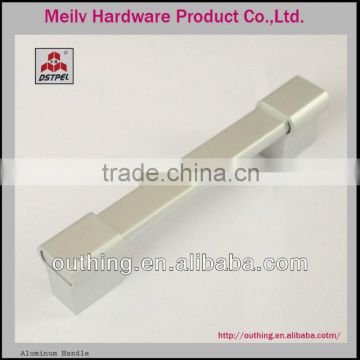 aluminium alloy D style kitchen cabinet bow handle