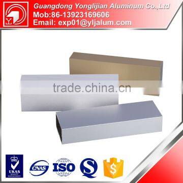 Excellent Stable Quality Square Aluminium Alloy Profile 6063 Series for Sale photo-6