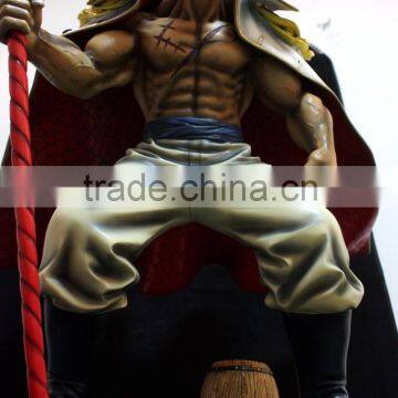 Japanese Animation One Piece Characters Resin Sculpture Figures photo-4