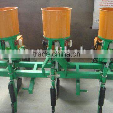 agricultural machinery no-tillage and fertilize corn seeder