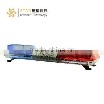 Police Led Emergency Strobe Warning Light Bar Red and Blue Light Bar photo-3