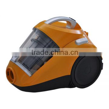 HEPA Central Filtration 1400W Vacuum Cleaner CS-T3801