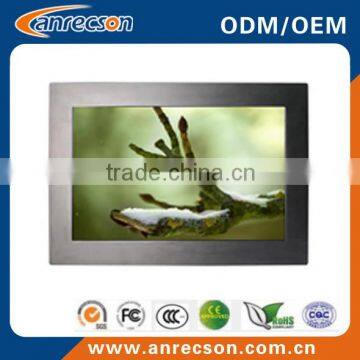 19 inch Intel N2600+NM10 industrial touch panel pc all-in-one