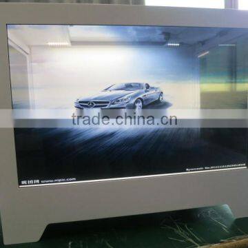 Transparent LCD 46", 22"