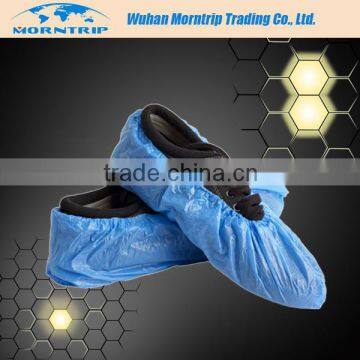 Free Sample! Disposable Plastic Shoe Cover