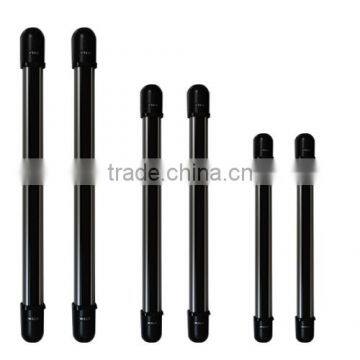 Photoelectric digital three infrared laser beam sensor