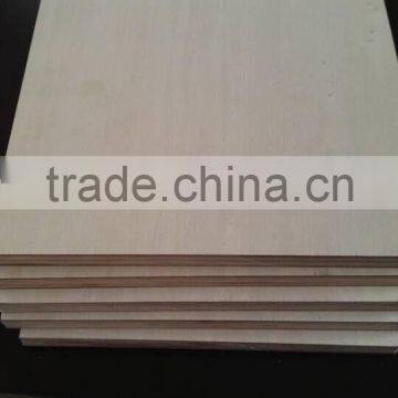 CARB Certified Unique Plywood With Two Layers MDF Protecting From Breaking Lines Painting Lines Knife Lines,consistent Color