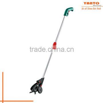 3.6V FU3724 Cordless Grass Shears / Hedge Trimmer - Handheld & Wheeled Extension Handle Hedge Trimmer With Rotating Handle photo-3