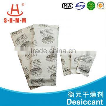 SGS bag fiber desiccant Green Product FP-9