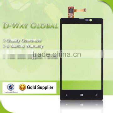 Original Spare Parts Touch Screen Digitizer for Nokia Lumia N820 photo-2