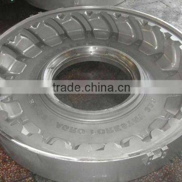 Professional Motorcycle and Bicycle Tire Mould