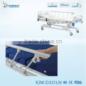3 Functions Electric Hospital Bed Dimensions KJW-D331LN