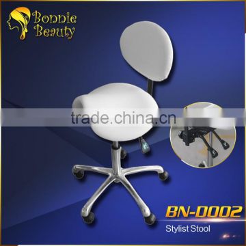 BN-D002 BonniBeauty beauty salon saddle stool