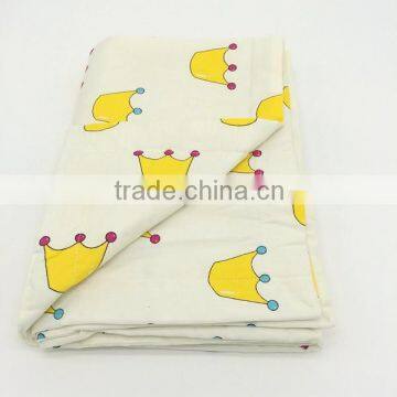 29% Discounts Sartorial Polyester Soothing Two Layers Kids Quilt photo-5