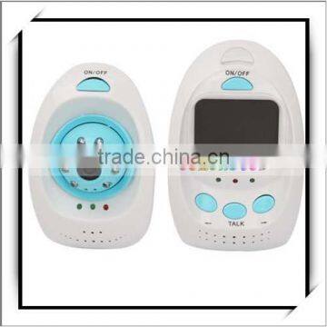 2.4Ghz 2.4 Inch LCD Screen Wireless Digital Baby Camera Monitor