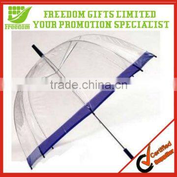 Customized Logo Fashion Dome Umbrella