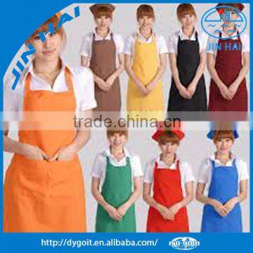 2015 new cheap custom apron for wholesale