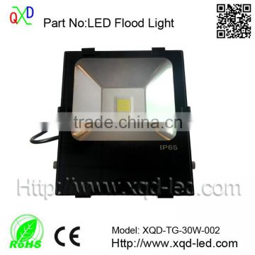 High Quality CE RoHS Approved Outdoor LED Flood Light 30W