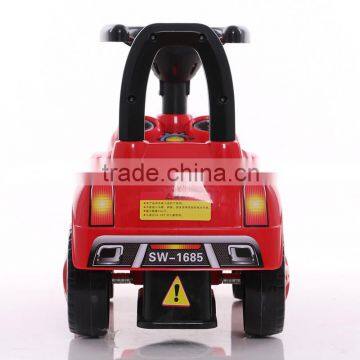 CE Approved Licensed Newest Ride on Twist Toy Car for Baby photo-2