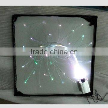 12v LED RGB Fiber Optic Lighting Ceiling Panel photo-5