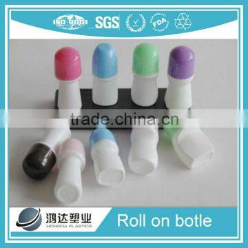 roll on deodorant bottle for cosmetic package