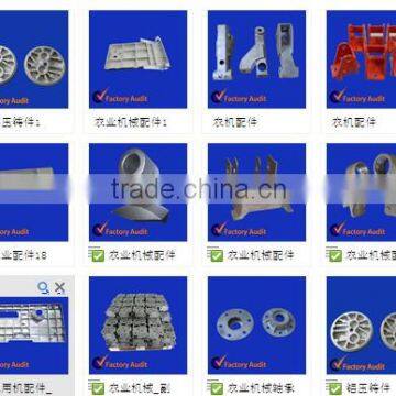 agricultural tractor parts manufacturers