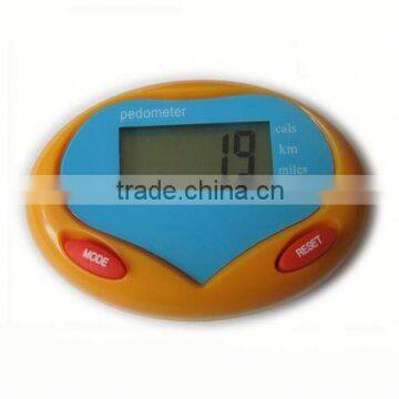 best selling portable pedometer with clip