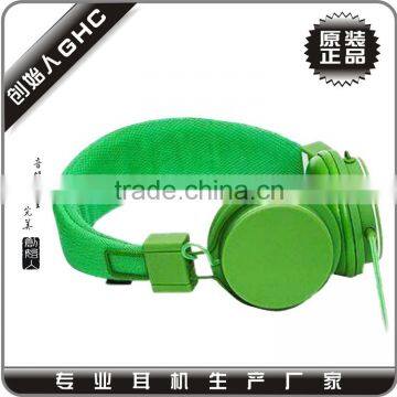 computer headset with super bass sound quality any logo design is available