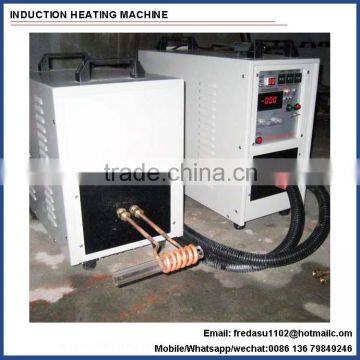Small Portable Induction Heating Power Supply