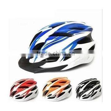 Cheap professional road bike adult bicycle helmet