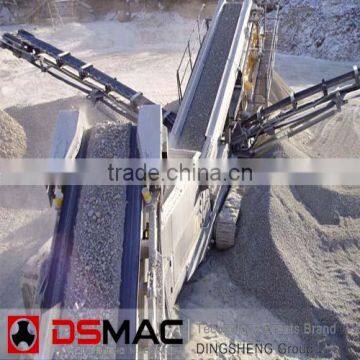 Reliable Operation Quarry Belt Conveyor From Manufacture