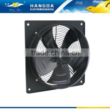 680w three phases 24 inch exhaust fan with 1380rpm