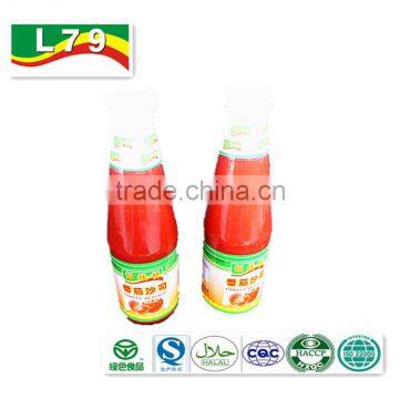 ketchup 340g bottle tomato good taste