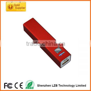 Good design mobile power bank , portable design mobile recharger,mobile phone recharger 2200mah