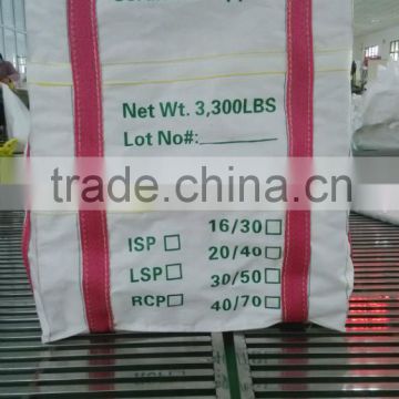 1000kg PP Bigbag with 4 loops side