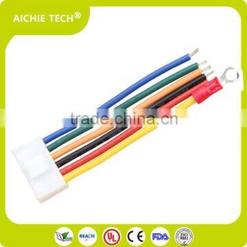 Low Price High Quality Custom Electronic Wire Harness With JST XA 2.5mm Pitch Connectors photo-4