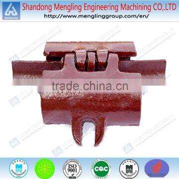 CNC Machining Drop Forged Scaffold Coupler