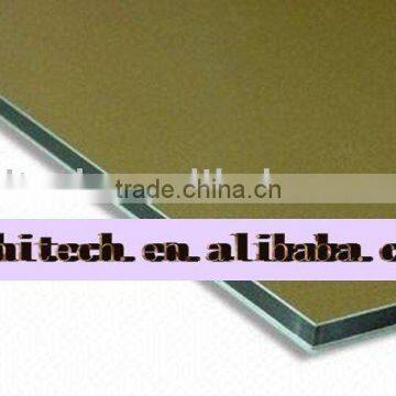 PVDF Coating Aluminum Composite Panel