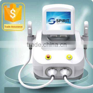 *Discount. 10Hz Fast Hair Removal German Connector opt IPL SHR with Free Logo