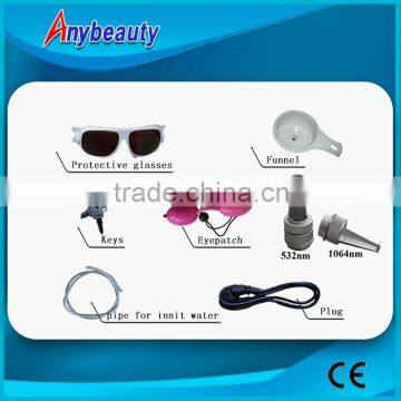 Hot Selling F12 Q-switched nd Yag Laser Skin Carbon Rejuvenation photo-5