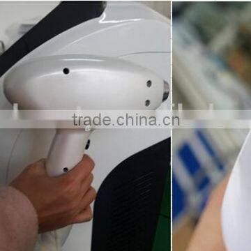 Portable 808nm Diode Laser Hair Removal Device With 10 Germany Bars in the Treatment Hand/Perment Laser Hair Removal photo-5