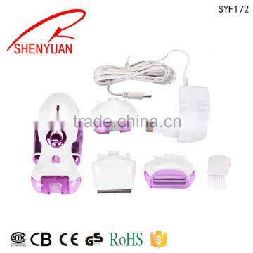 best lady epilator rechargeable shaver and epilator lady shaver epilator intim