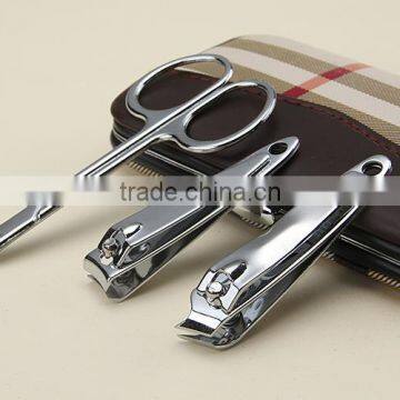 Bonvatt Professional 6pcs Manicure Pedicure Set Gift Sets Beauty photo-6