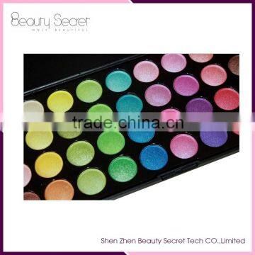 Cosmetic 40 Color Eyeshadow Palette for Beauty Cosmetics