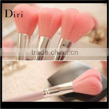 Top Sales Cute Pink Makeup Brushes For Girl